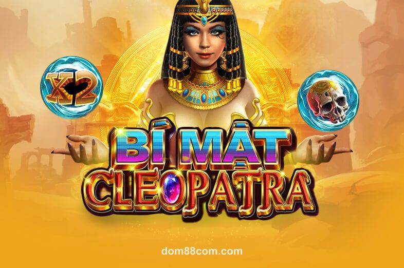 dom88com Bí Mật Cleopatra