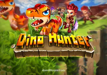 dom88com Dino Hunter