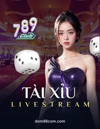 789 Tài Xỉu Live Portrait