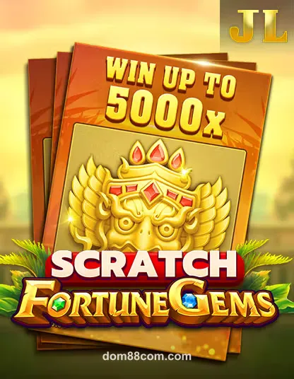 Jii Scratch Fortune Gems