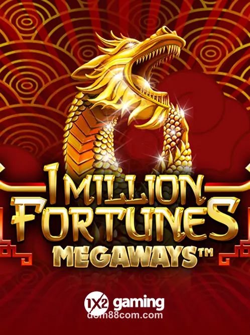 Hình ảnh 1 Million Fortunes Megaways 94 tại dom88