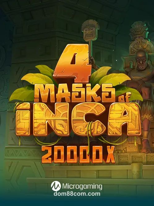 dom88com 4 Masks of Inca